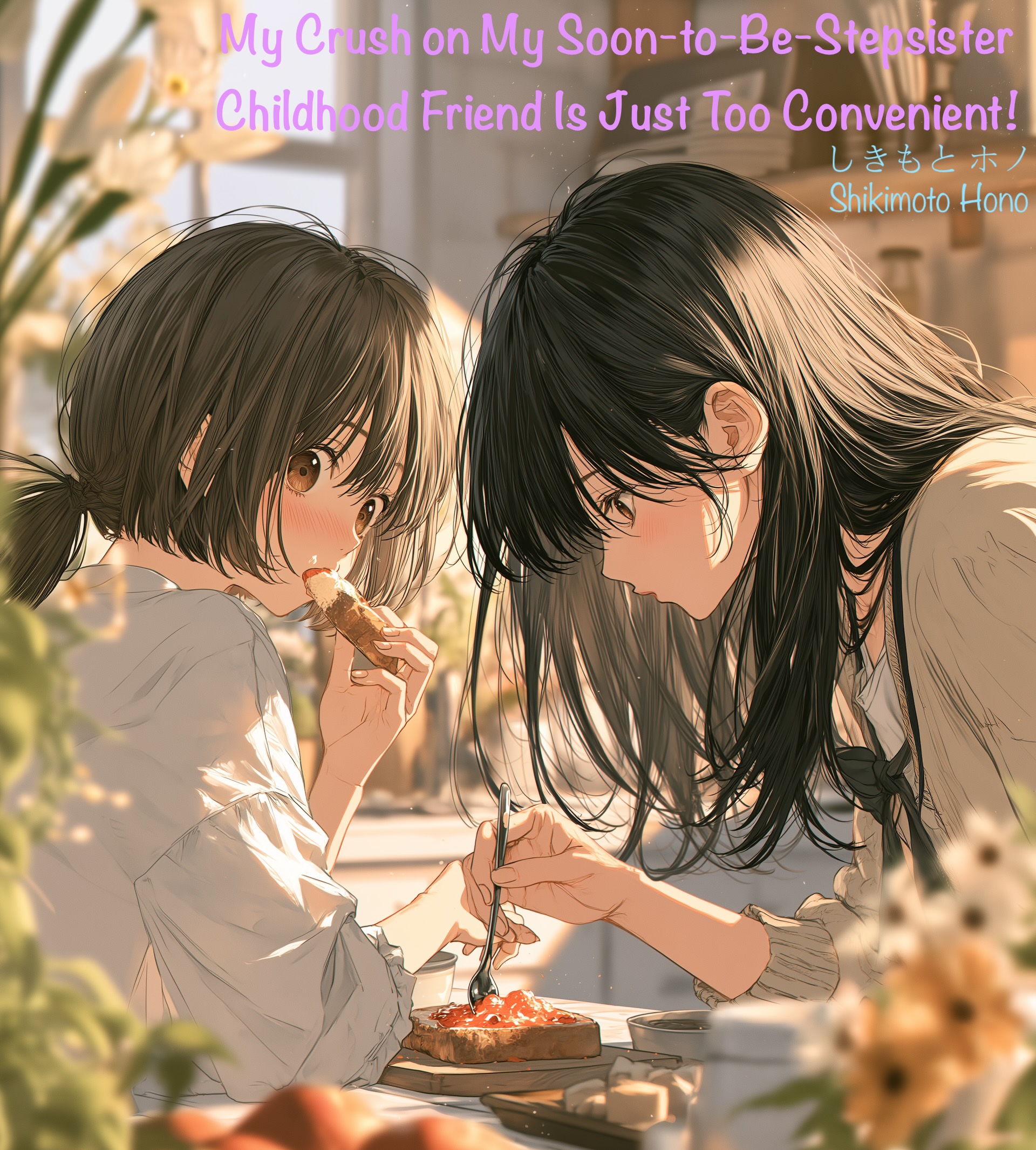 Crush on Childhood Friend