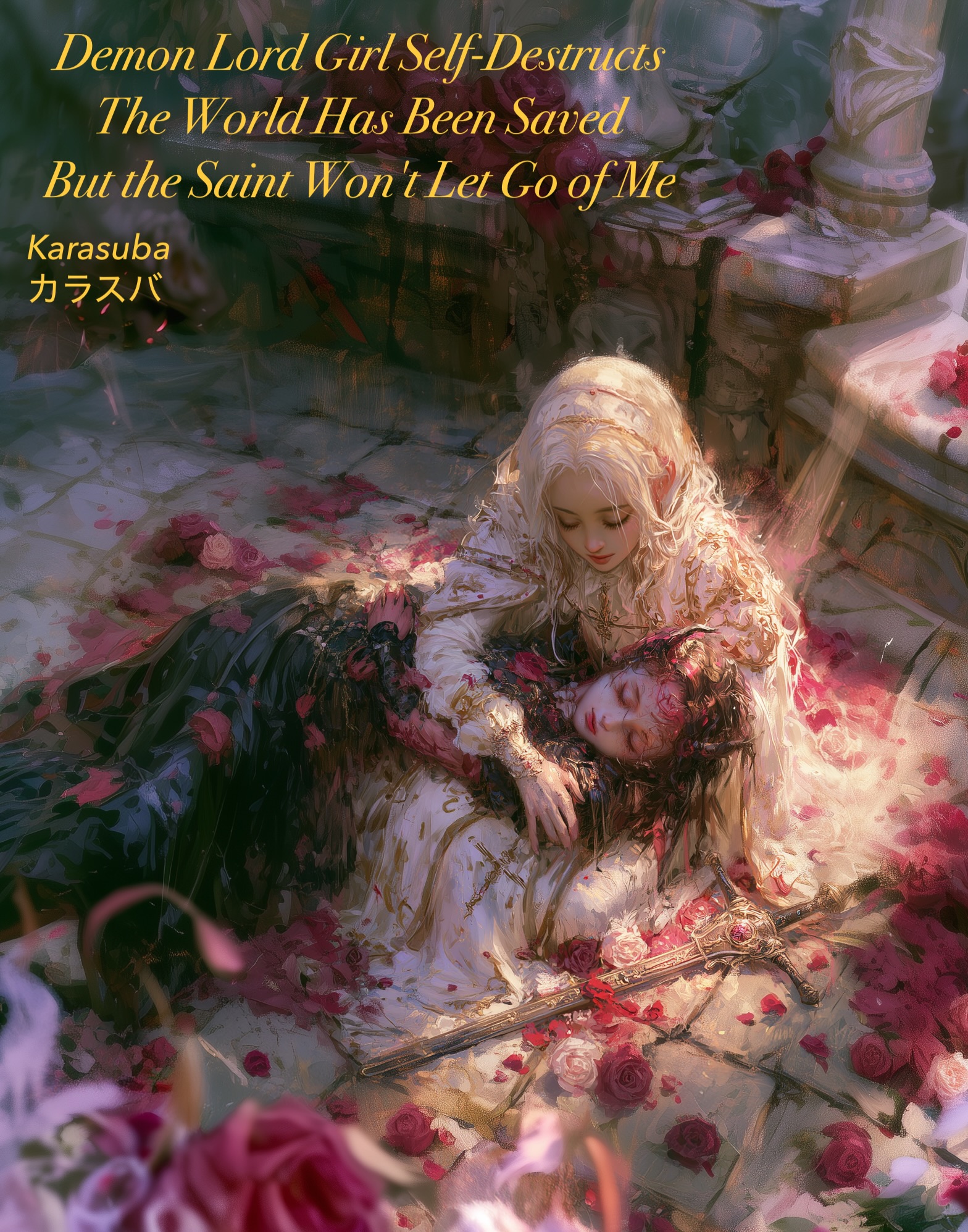 Demon Lord Girl Self-Destructs