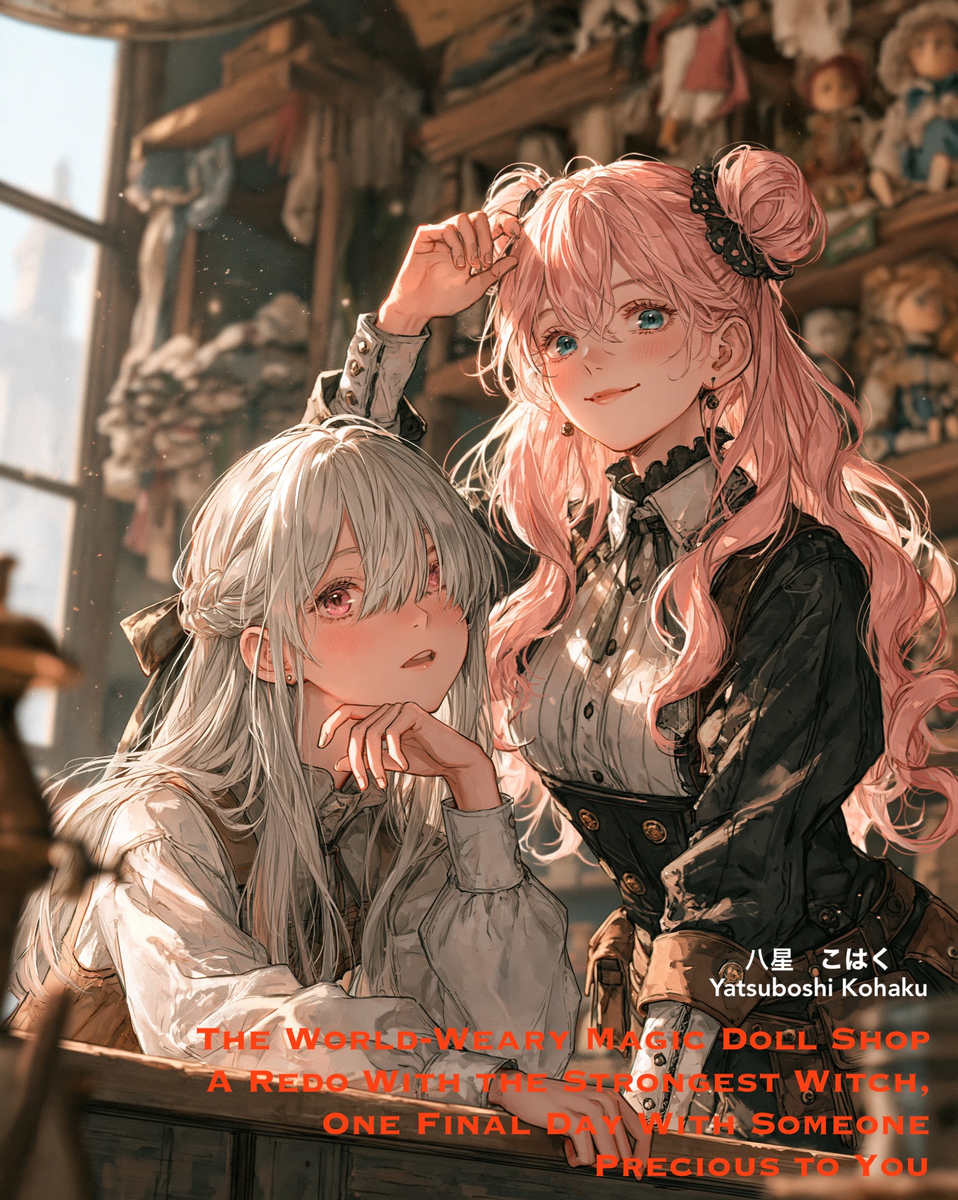Magic Doll Shop