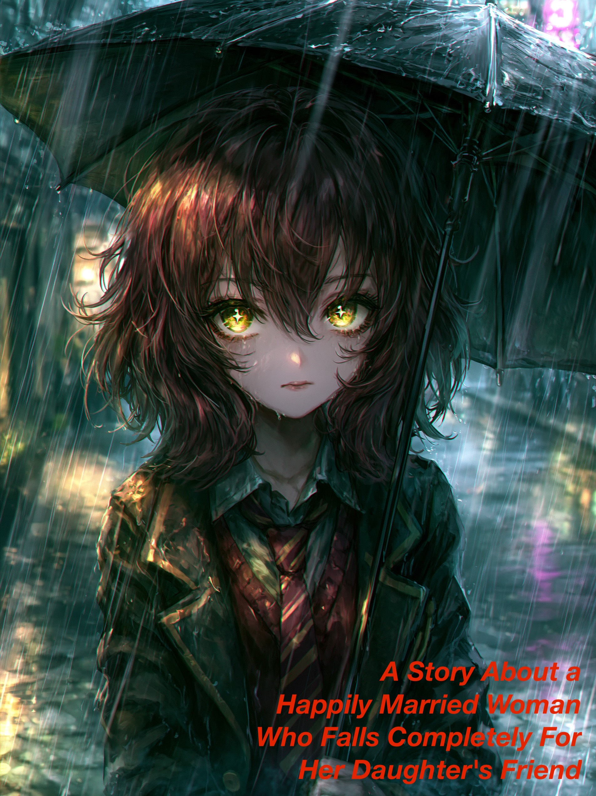 A Story About a Happily Married Woman Who Falls Completely For Her Daughter's Friend