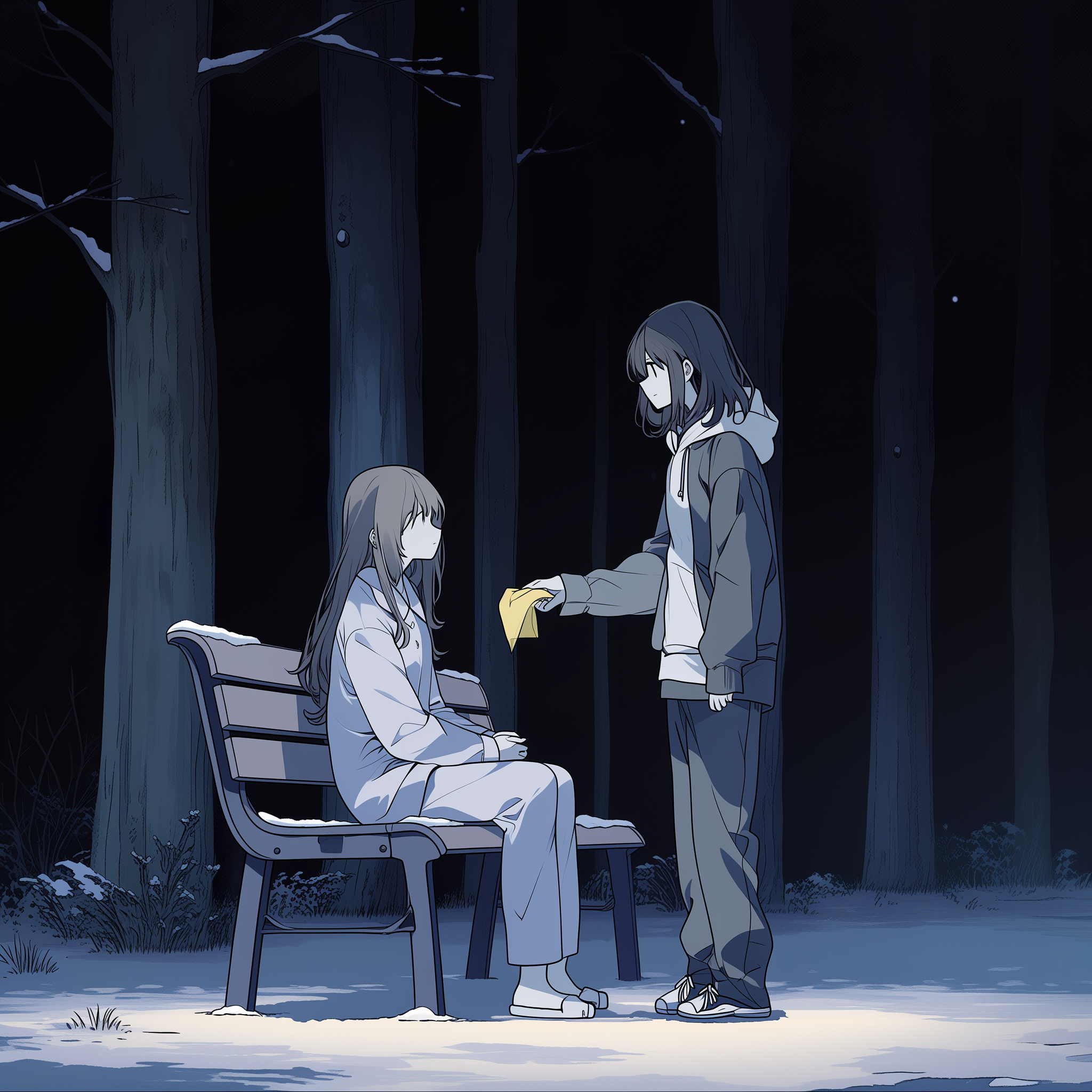 My Sun and Your Star