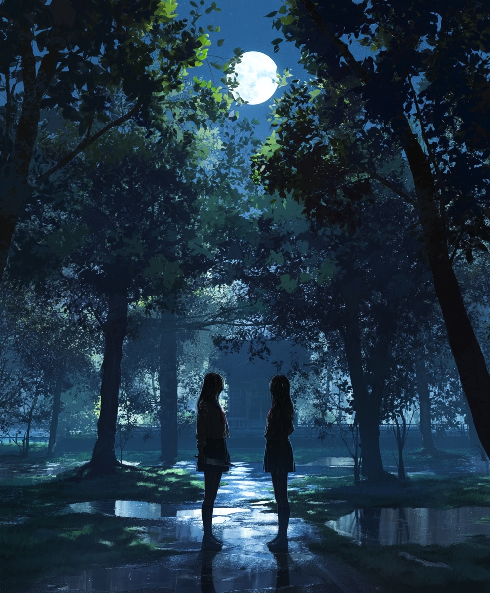 My Neighbour, Kataba-san