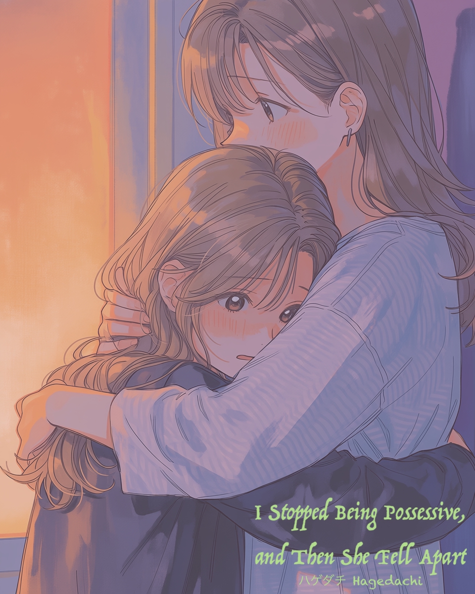 I Stopped Being Possessive