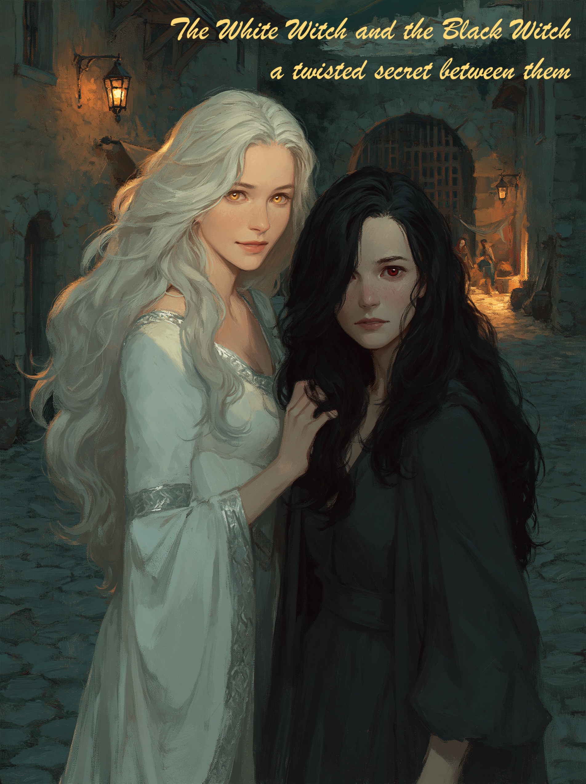 The White Witch and the Black Witch