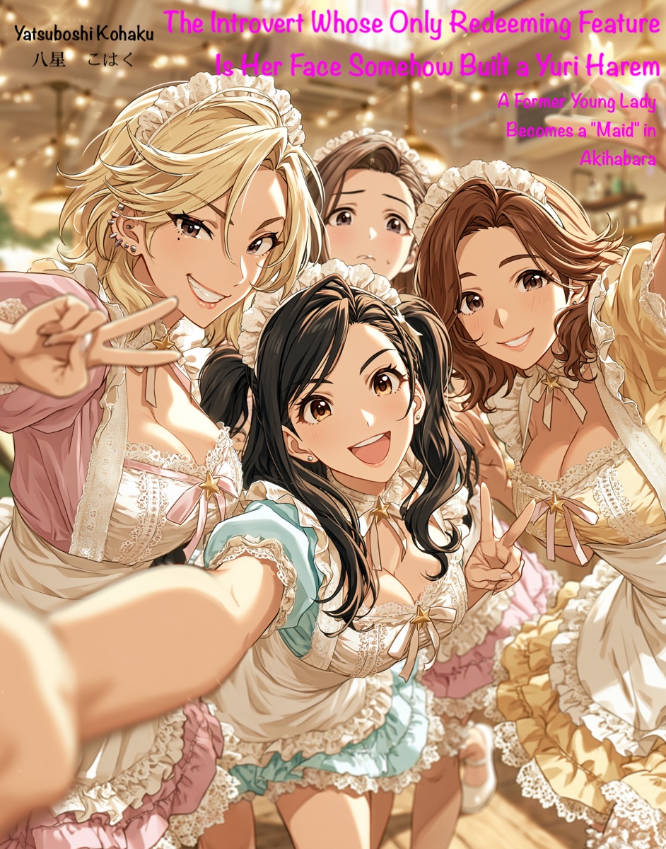 Yuri Maid Harem